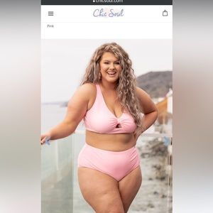 Dance of the Palm Trees Two Piece